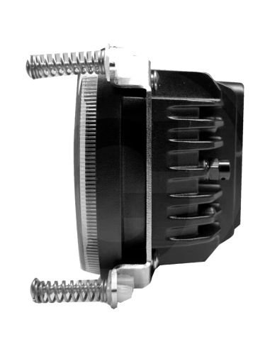 Faro LED principal Tractor H4 Cuadrado 12V 24V Homologado New Holland TD5000