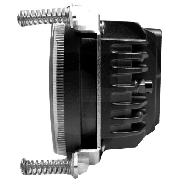 Faro LED principal Tractor H4 Cuadrado 12V 24V Homologado New Holland TD5000