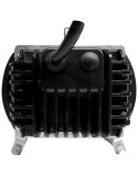 Trasera Faro LED Tractor H4 Cuadrado 12V 24V Homologado Carretera Cruce y Posición New Holland