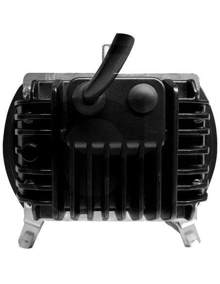 Trasera Faro LED Tractor H4 Cuadrado 12V 24V Homologado Carretera Cruce y Posición New Holland