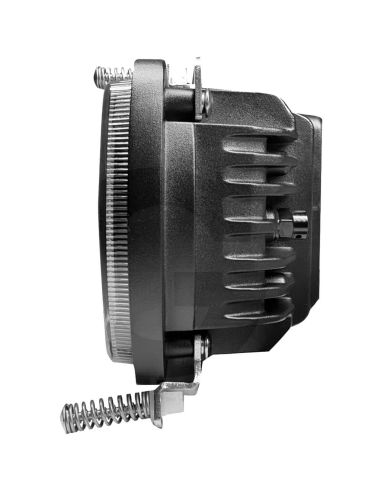 Lateral Faro LED Tractor H4 12V 24V Homologado Carretera, Cruce y Posición – Ovalado