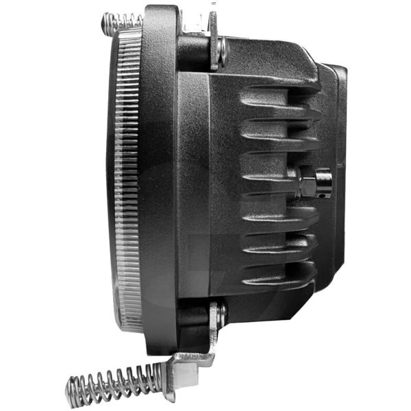 Lateral Faro LED Tractor H4 12V 24V Homologado Carretera, Cruce y Posición – Ovalado