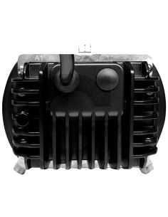 Faro LED Tractor H4 12V 24V Homologado Carretera, Cruce y Posición – Ovalado 2