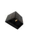 Luminária de parede externa solar VIO LED, com iluminação para cima/para baixo e sensor crepuscular, 120 lúmens, 4000K, IP54.