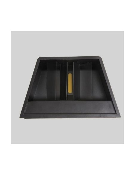 Applique murale solaire extérieure VIO LED, éclairage vers le haut/vers le bas et capteur crépusculaire, 120 lm, 4000 K, IP54