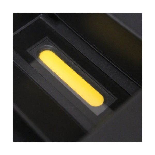 Aplique solar exterior LED VIO, luz arriba/abajo y sensor crepuscular 2,7W 120Lm 3000K, IP54