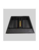 VIO LED-Solar-Außenwandleuchte, Auf-/Abwärtsbeleuchtung und Dämmerungssensor, 2,7 W, 120 lm, 3000 K, IP54