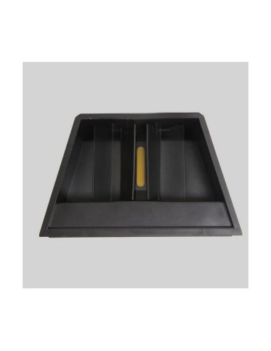 VIO LED-Solar-Außenwandleuchte, Auf-/Abwärtsbeleuchtung und Dämmerungssensor, 2,7 W, 120 lm, 3000 K, IP54