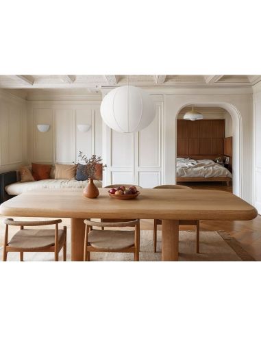 Ventoinha Ø89cm, lâmpada DC 18W, luz CCT 16W DIM, 3000lm, IP20