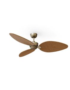 Deckenventilator ohne Licht...