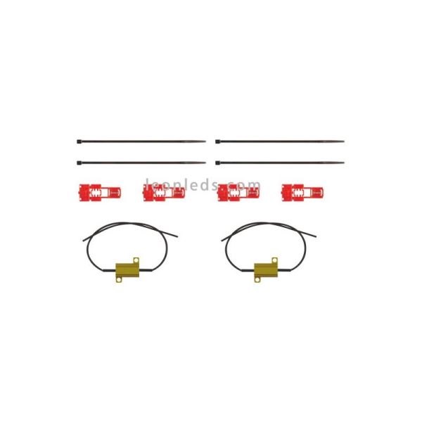 Pack 2 CanBus-Widerstände LedDriving...