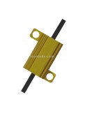 Resistencias Canbus para vehiculos 12V | Resistencia Osram para coche | LeonLeds Iluminación