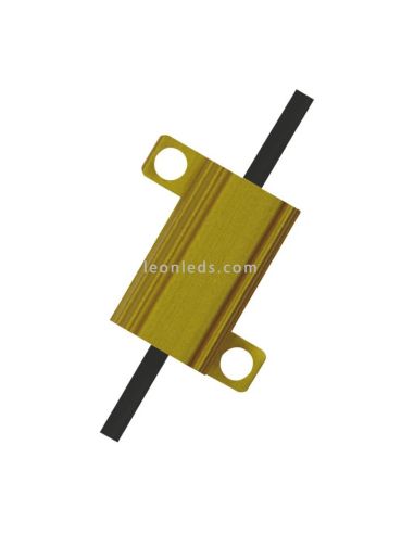 Resistencias Canbus para vehiculos 12V | Resistencia Osram para coche | LeonLeds Iluminación