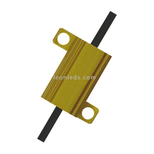 Resistencias Canbus para vehiculos 12V | Resistencia Osram para coche | LeonLeds Iluminación