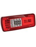 Piloto Trasero LED LC11 Derecho Iveco Stralis Trakker 24V Vignal sin luz de matricula
