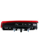 Piloto Trasero LED LC11 Izquierdo Iveco Stralis Trakker 24V Vignal con luz de matrícula inferior - Conector Trasero