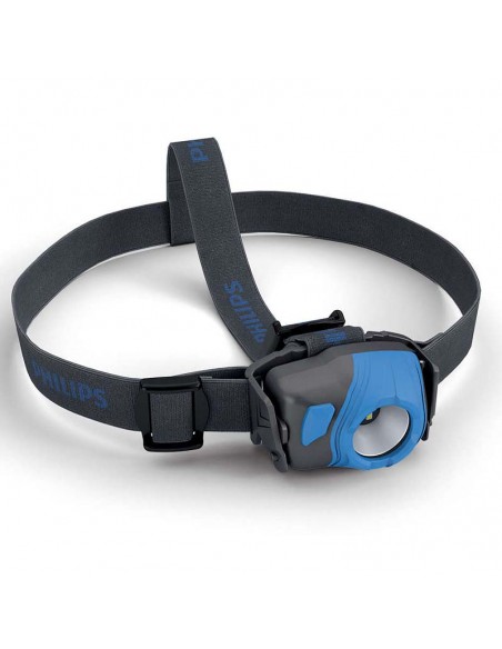 Linterna frontal Led para trabajo al mejor precio de Philips | Leonleds Iluminación