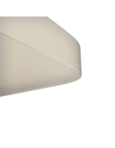 Plafón de techo LED Quatro II 6242 detalle| LeonLeds Iluminación