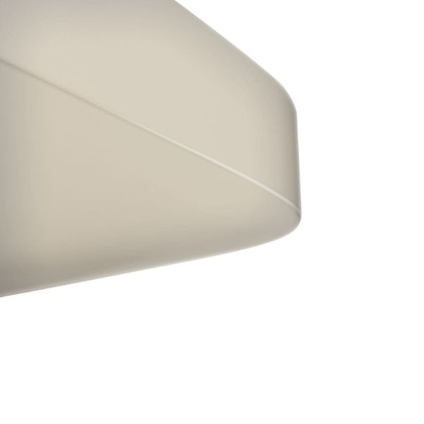 Plafón de techo LED Quatro II 6242 detalle| LeonLeds Iluminación