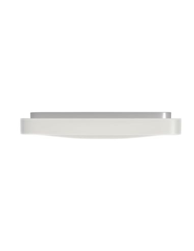 Plafón de techo LED Quatro II 6242 lateral| LeonLeds Iluminación