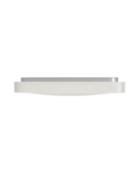 Plafón de techo LED Quatro II 6242 lateral| LeonLeds Iluminación