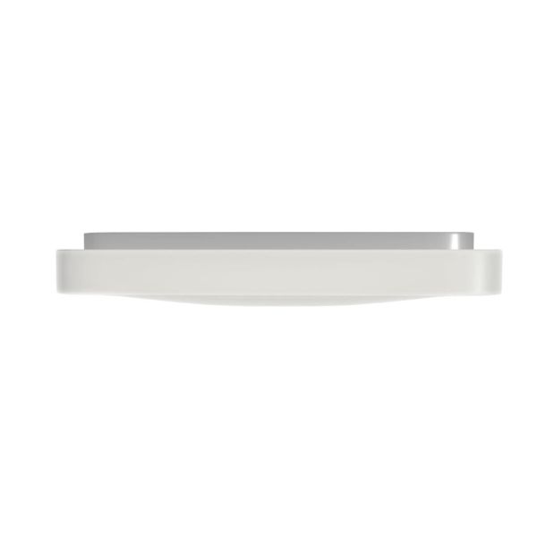 Plafón de techo LED Quatro II 6242 lateral| LeonLeds Iluminación