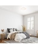 Plafonnier LED Quatro II 6245 | LeonLeds Lighting
