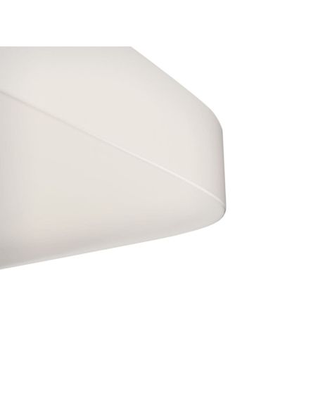 Détail du plafonnier LED Quatro II 6245 | LeonLeds Lighting