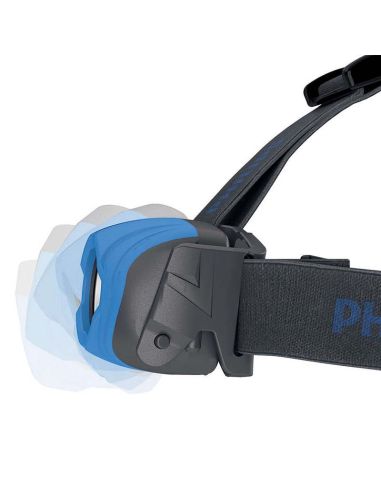 Linterna frontal Led para trabajo al mejor precio de Philips | Leonleds Iluminación