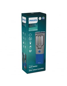Linterna Led de mecánico para talleres RCH31 de Philips baratas | LeonLeds Iluminación