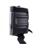 Lateral Faro de Carretera LED X-Spider Ninja | Largo Alcance, Posición y Advertencia | IP69K | 12V 24V | HR, A, XA1