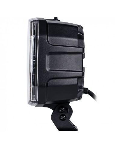 Farol lateral de LED X-Spider Ninja | Longo alcance, posição e alerta | IP69K | 12V 24V | HR, A, XA1