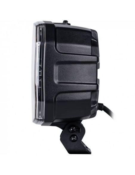 Lateral Faro de Carretera LED X-Spider Ninja | Largo Alcance, Posición y Advertencia | IP69K | 12V 24V | HR, A, XA1