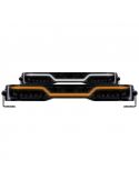 Barra LED 527mm X-Spider Venom | Largo Alcance HR | Posición Blanca A y Advertencia Ámbar XA1 | 12/24V