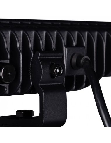 Soporte Barra LED 527mm X-Spider Venom | Largo Alcance HR | Posición Blanca A y Advertencia Ámbar XA1 | 12/24V