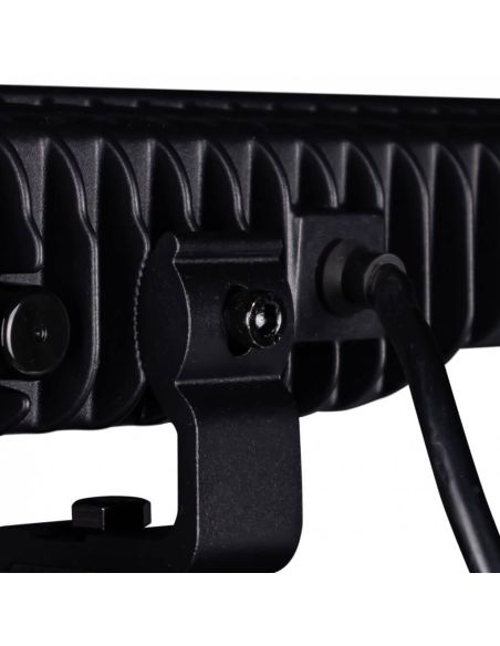 Soporte Barra LED 527mm X-Spider Venom | Largo Alcance HR | Posición Blanca A y Advertencia Ámbar XA1 | 12/24V