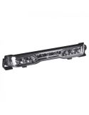 Barra LED 527mm X-Spider Venom | Largo Alcance HR | Posición Blanca A y Advertencia Ámbar XA1 | 12/24V