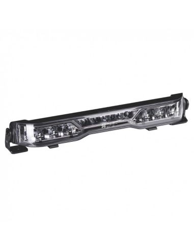 Barra LED 527mm X-Spider Venom | Largo Alcance HR | Posición Blanca A y Advertencia Ámbar XA1 | 12/24V