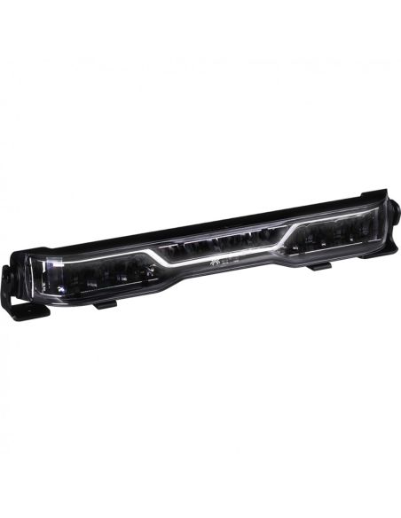 Barra LED 527mm X-Spider Venom | Largo Alcance HR | Posición Blanca A y Advertencia Ámbar XA1 | 12/24V