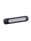 Luz de freno LED FT-335 12V 24V Homologada S1 tercera luz STOP