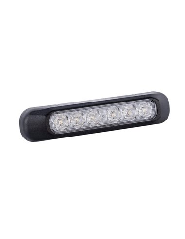 Feu stop LED FT-335 12V 24V homologué S1 Troisième feu stop