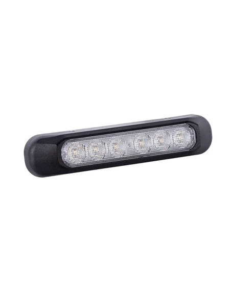 Luz de freno LED FT-335 12V 24V Homologada S1 tercera luz STOP