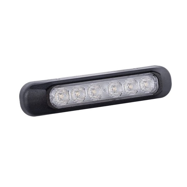 Luz de freno LED FT-335 12V 24V Homologada S1 tercera luz STOP