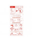 Hoja de instalación de downlight LED empotrable | Hoja de instrucciones de Downlight LED | LeonLeds Iluminación