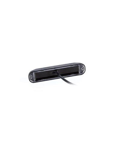 Piloto LED Intermitente FT-337 LED, luz de indicación con cable 1metro, 12/30V 132mm Homologación 1 2a