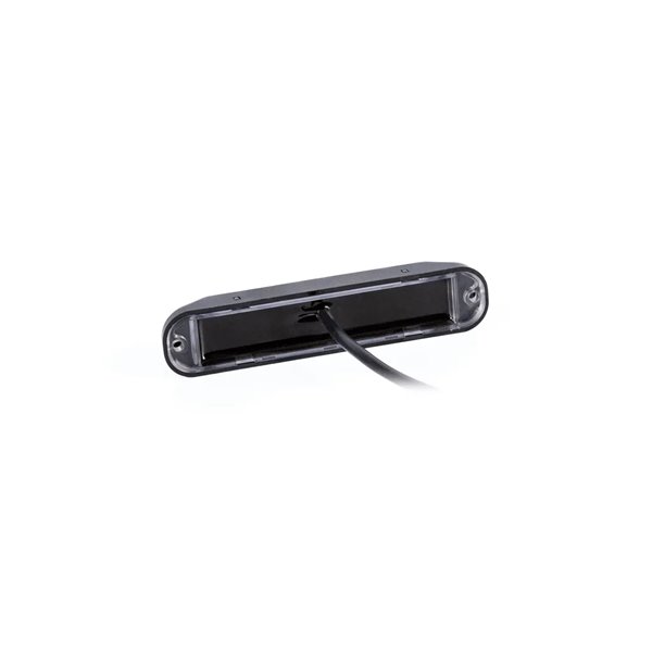 Piloto LED Intermitente FT-337 LED, luz de indicación con cable 1metro, 12/30V 132mm Homologación 1 2a
