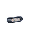 Mini piloto LED Intermitente FT-211 LED con cable 0,15metros, luz de indicación, 12/30V 84mm Homologación 1 2a R10