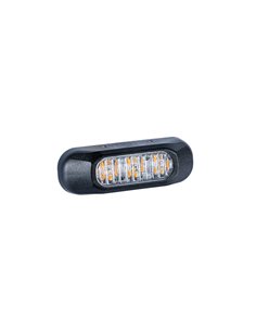 Mini voyant LED FT-211 avec câble de 0,15 m, témoin lumineux, 12/30 V, 84 mm, homologation 1 2 A R10