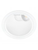 Pointer LED Downlight orientable redondo de Arkos Light | Downlight LED orientable | LeonLeds Iluminación LED