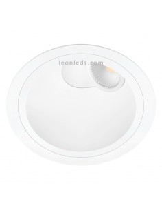 Pointer LED Downlight orientable redondo de Arkos Light | Downlight LED orientable | LeonLeds Iluminación LED